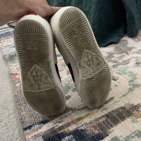 Gucci ace high tops, very good condition - Picture 3 of 7